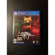 BD PS4 Cassette PS 4 Stray CD Game