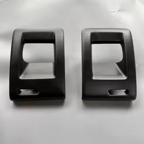 Apply to Passat B7L B7 Rear seat wrench Seat down handle Clasp 3C9 885 893 3C9 885 894
