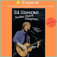 Ed Sheeran - Guitar Chord Songbook by (UK edition, paperback)