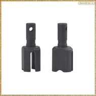 [K O G X] 2Pcs Metal Differential Joints Cup 8506 for  -07 DBX07 EX-07 EX07 1/7 RC Car Upgrade Parts