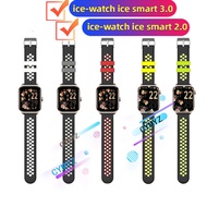 ice-watch ice smart 3.0 strap Silicone strap for ice-watch ice smart 2.0 Strap watch band Sports wri