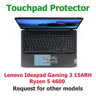 Touchpad Trackpad Protector Lenovo Ideapad Gaming 3 15ARH Ryzen 5 4600