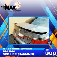 BMW E60 HAMANN M5 SPOILER