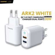Hippo Adapter Charger Ark 2 QC 30W