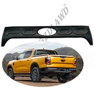 4x4 Car Rear Trunk Door Sill Protector Plate Rear Door Panel Guard tailgate Exterior Trim Cover for 