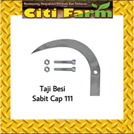 +Taji Besi Untuk Sabit 111/ G222/ PK KLS Sabit/ Good Quality