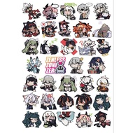 Zenless zone zero sticker.