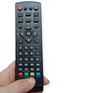 REMOTE REMOTE STB DVB T2 LUBY STB SET TOPBOX LUBY DVB T2