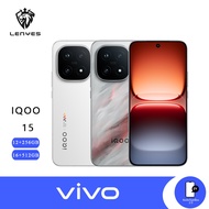 [NEW] iQOO 15 (12+256/16+512) | Snapdragon 8 Elite Gen 5 + Q3 Chip Battery 7000mAh Fast Charging 100