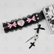 [Shop Hot Sale] Keyboard Ribbon Custom Lace wootingATKBATTLE68MU Mega Lion Universal Free Buckle