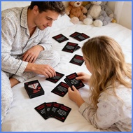 Games for Couples Valentines Day Fun Party Supplies 50 Pieces Relationship Board Games for Adults Bo