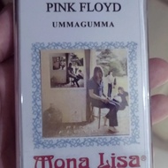 kaset pita monalisa pink floyd album ummagumma