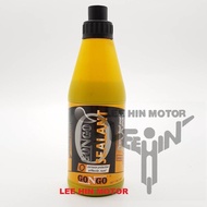 GoNGo Liquid Tyre Sealant Gam Gum Tire Tayar Bocor Tampal ( Ubat Tayar Tayar Pancit ) 380ml