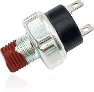 Oil Pressure Switch Compatible with Generac 0G6820 10 PSI 1/4-18 NC,Replace for 0G6820, 0C30250SRV, 