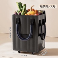 Hulken 同款 購物袋 可摺疊購物車 買餸車