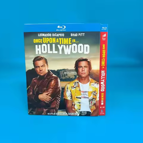 Spot American Drama Hollywood Past Second Edition Chinese Subtitles 1 Disc BD Blu-ray