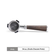 Coffee Bottomless Portafilter 54Mm Double Spout NakedสําหรับBreville Sage 870 878 880 Espressoอุปกรณ