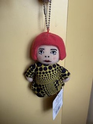 Yayoi Kusama草間彌生 掛袋 公仔