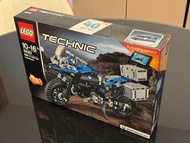 Lego 42063 BMW R1200GS