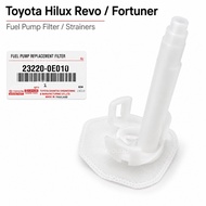Toyota Hilux Revo Fortuner 2.4 2.8 2GD 1GD GUN125 GUN126 GUN155 GUN156 Fuel Pump Filter Strainers 23