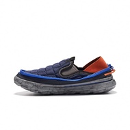 MERRELL Hut Moc Slip-On Camping รองเท้าสำหรับชายทนทานและกันลื่นคู่กีฬากลางแจ้งรองเท้าลำลอง