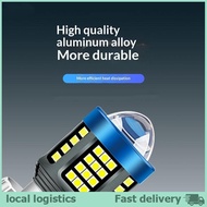 H&Z 1/2Pcs 120W H4 LED Light For Motorcycle 360 Super Bright Mini Driving Light H4 H6 T19 P15D Headl