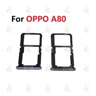 Sim tray Slot for oppo A80 5G