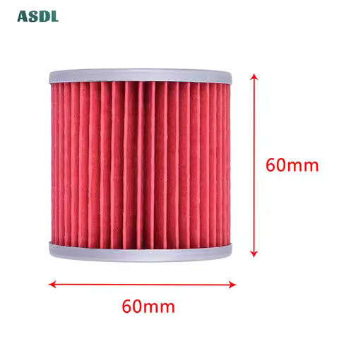 Motorcycle Oil Filter For Hyosung GT650 Comet 2005-2015 GV650 Aquila 2005-2015 Avitar 2010-2015 ST7