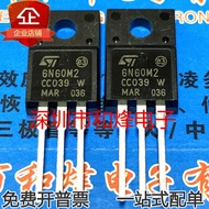10 Piece  STF6N60M2 6N60M2 MOSFET 600V 4.5A Radio triode