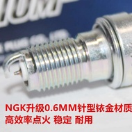 NGK Iridium bugi thích hợp cho HONDA CB1000R cbf1000 CBR1000RR Bugi xe mô tô Bugi