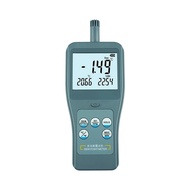 On stock TONY Digital Temperature Humidity Meter RTM2610 High Precision Ambient Wet Bulb Absolute Re