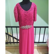 Preloved big size 4xl-5xl