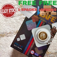 VOLTEN VCAFE ORIGINAL Premium Brazilian Arabica Coffee Dr.4 Vcafe Original Ekstrak Kunyit Hitam