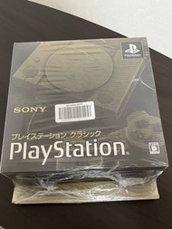 全新 未開封 日版 原裝 Sony Playstation Classic Mini PS 迷你ps