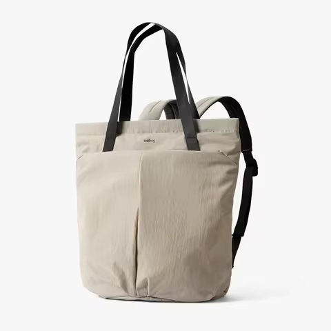 Bellroy Lite Totepack 18L Lightweight 3-Way Carry Backpack Tote Bag Commuter Travel Laptop Bag Unise