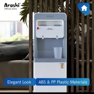 BERKUALITAS Arashi Bottom Dispenser galon bawah