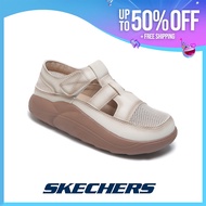 Skechers รองเท้าสตรี BOBS B Extra Cute - 2cute4U - รองเท้าผ้าใบระบายอากาศ SK 030210