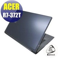 【Ezstick】ACER R13 R7-372 專用 二代透氣機身保護貼 (含硬式上蓋貼+鍵盤週圍貼) DIY包膜