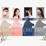 COD﹉☼AirQueen NEO MASK (NANO FIBER MASK), Korean Authentic mask, Facemask, NANO Filter
