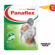 PANAFLEX  PANAFLEX  PANAFLEX 2S X 2 PAIN RELIFE PATCH ONLY RM 10.90