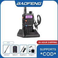 Baofeng UV-5R UV 5R UV5R Walkie Talkie Dual Band Two Radio ORIGINAL Baofeng UV5R UHF VHF 128 Channel