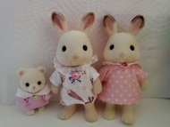 森林家族自製衣服（不包公仔）