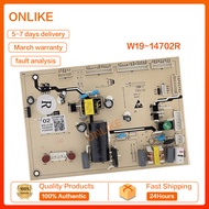 Millet cross open door refrigerator BCD-606WMFSA frequency conversion motherboard computer board W19