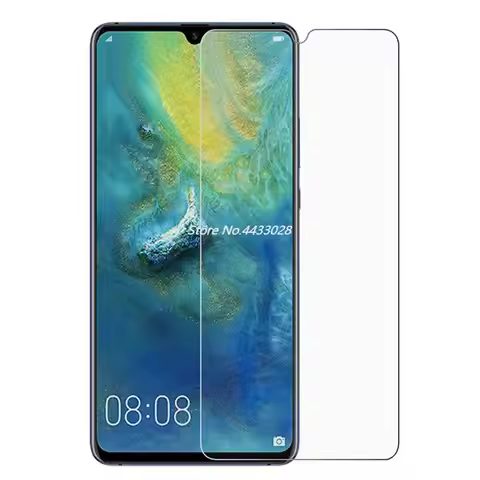 2.5D 9H Tempered Glass for Huawei Mate 20 X Protective Film Glass for Huawei Mate 20X Scratch Proof 