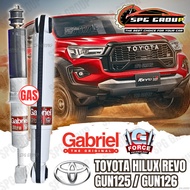 [1pc] GABRIEL ULTRA FRONT / REAR TOYOTA HILUX REVO GUN125 GUN126 HEAVY DUTY GAS ABSORBER [G-FORCE TE