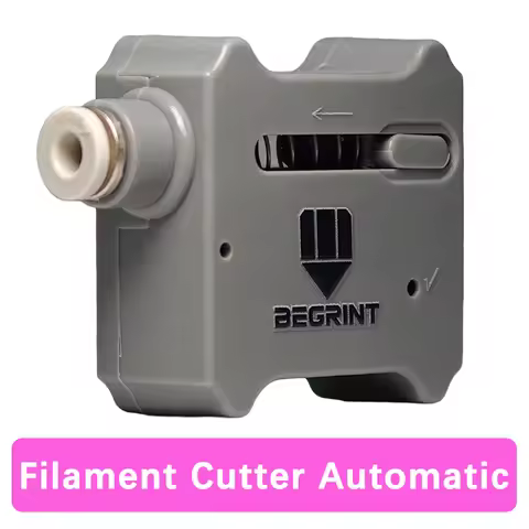 Filament Cutter Kit High Quality Anti Jam Filament Kit For Flashforge Creator 5/AD5M/AD5X/AD5M PRO/C