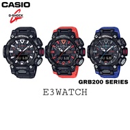 G shock Gravitymaster GRB200 Series GRB-200-1A / GRB-200-1A2 / GRB-200-1A9 100% Authentic
