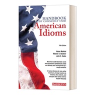 Milu Handbook Of Commonly Used American Idioms Original English Books
