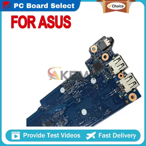 G513R Mainboard For ASUS ROG Strix G513R G513RC G713RC 6050A3348201 Laptop Motherboard R5-6600H R7-6