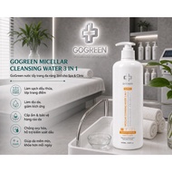 GoGreen(CS) - Makeup remover - 1000ml